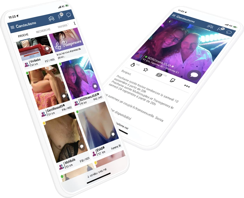 Candaulisme - Le site de rencontre et forum candauliste